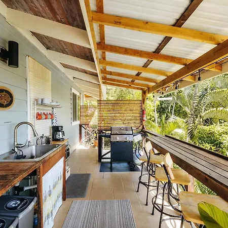 The Koi House With Pool Apartment Kailua-Kona Exterior photo