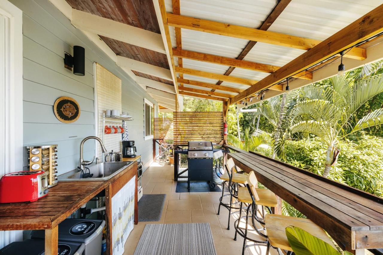 The Koi House With Pool Privatunterkunft Kailua-Kona